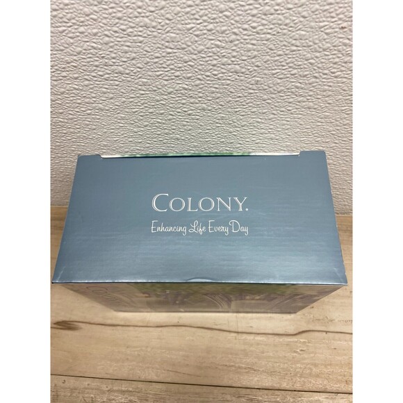 Colony Ambiance 4 Piece Votive Candle Set - Picture 8 of 11